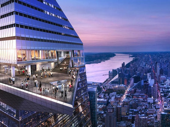 THE EDGE (NEW YORK, USA)