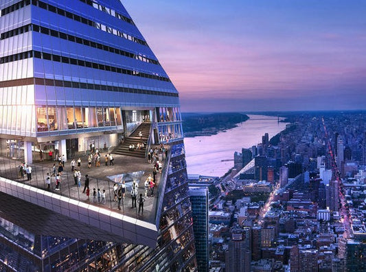 THE EDGE (NEW YORK, USA)