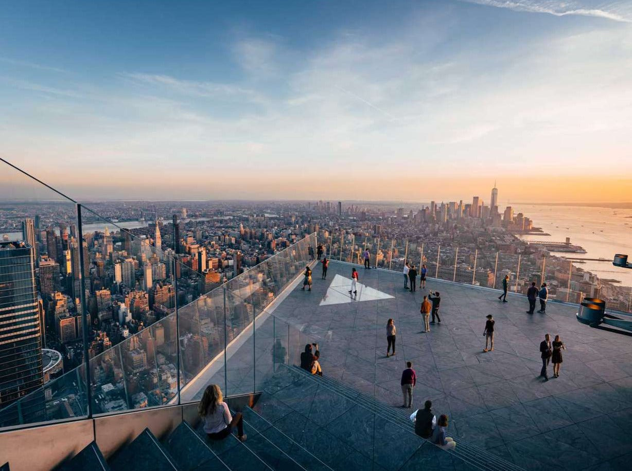 THE EDGE (NEW YORK, USA)