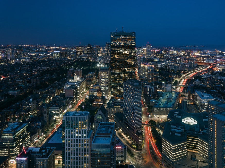 BOSTON TOUR FROM NEW YORK