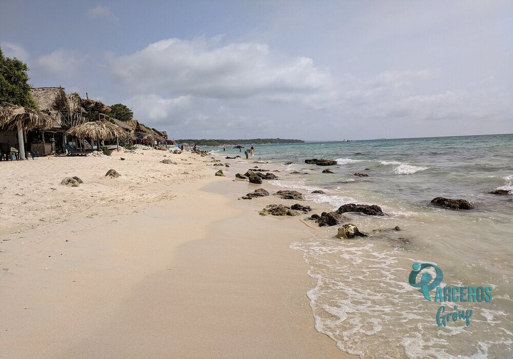 Tour Playa Tranquila + Islas del Rosario
