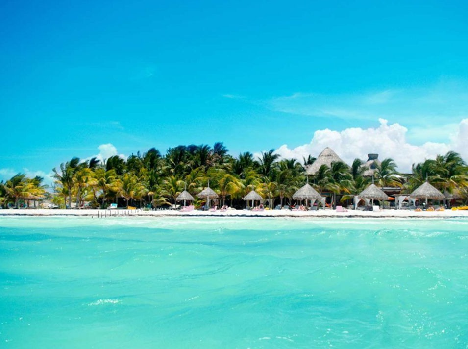 HOLBOX (CANCÚN, MÉXICO)