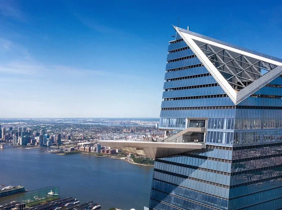THE EDGE (NEW YORK, USA)