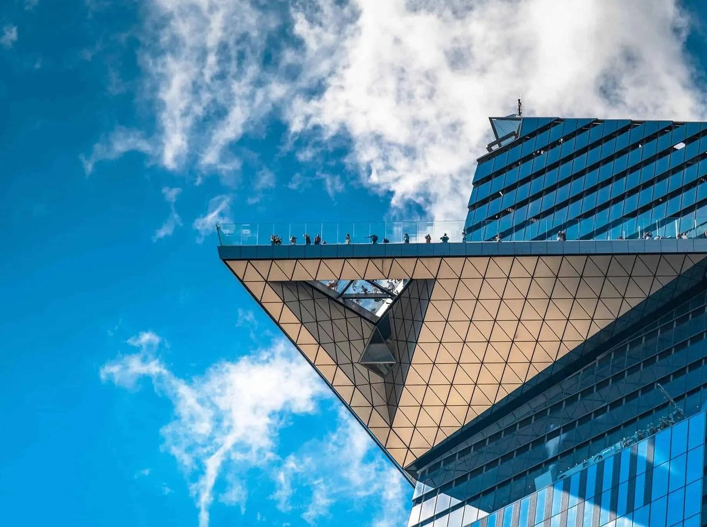 THE EDGE (NEW YORK, USA)