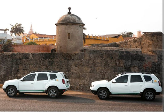 CITY TOUR THROUGH CARTAGENA DE INDIAS
