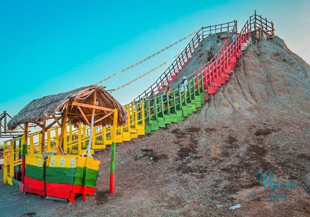 Tour Al Volcán Del Totumo - Cartagena 2