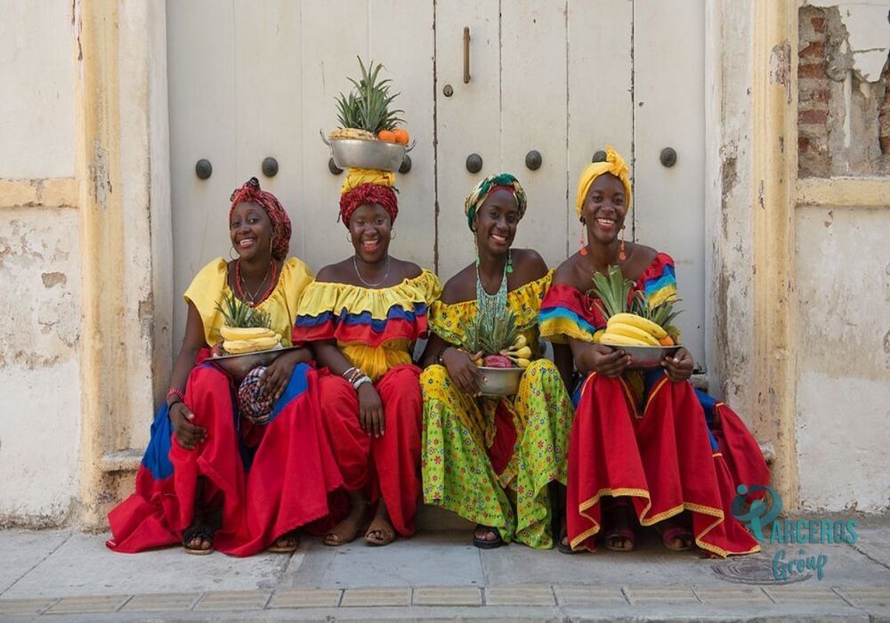 Tour Al Pueblo Palenque - Cartagena 2